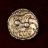 Catuvelluni & Trinovantes Cunobelin 8-41AD Gold Stater Linear type - Image 3