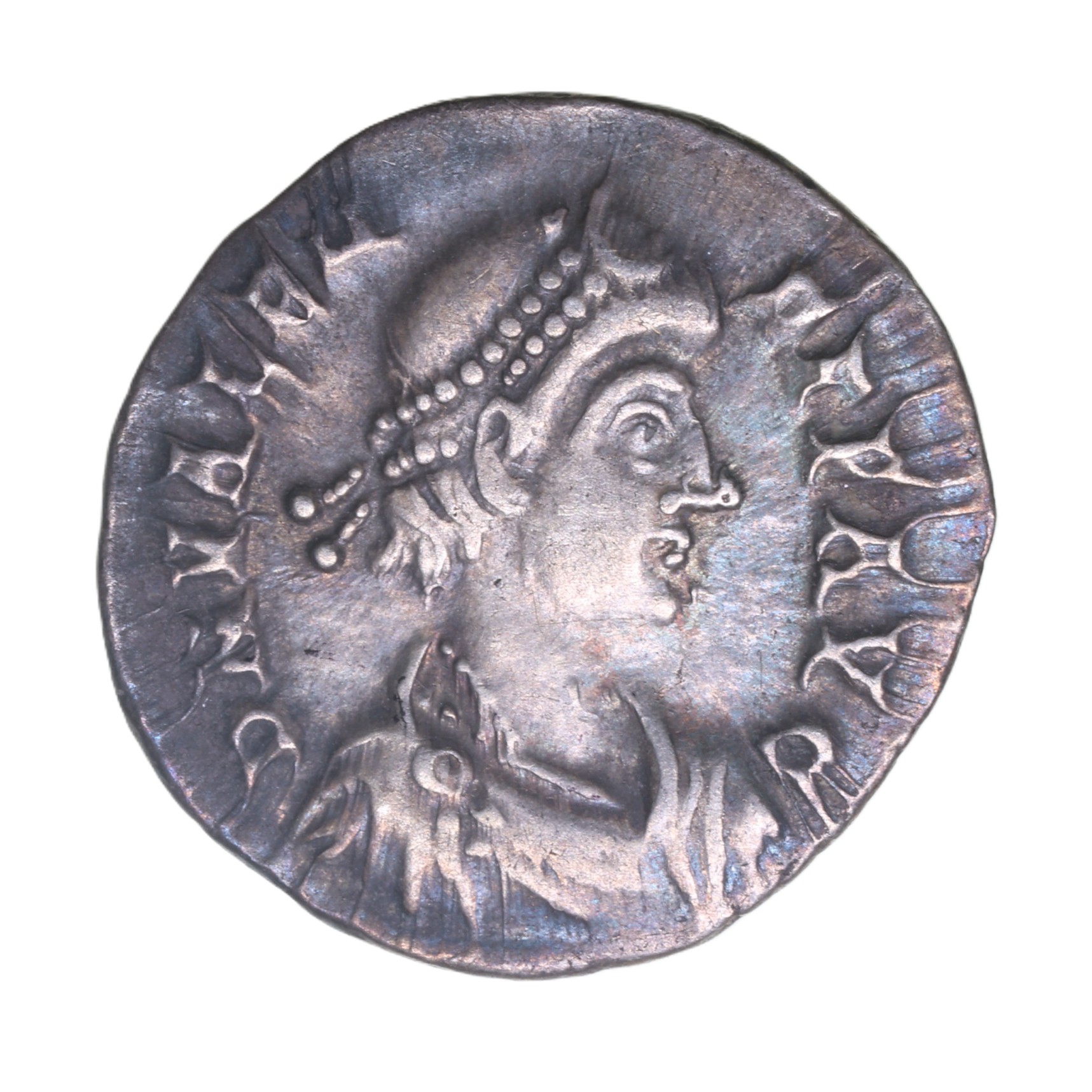 Valens 364-378AD Silver Siliqua Trier mint *The Vale of Pewsey Hoard*