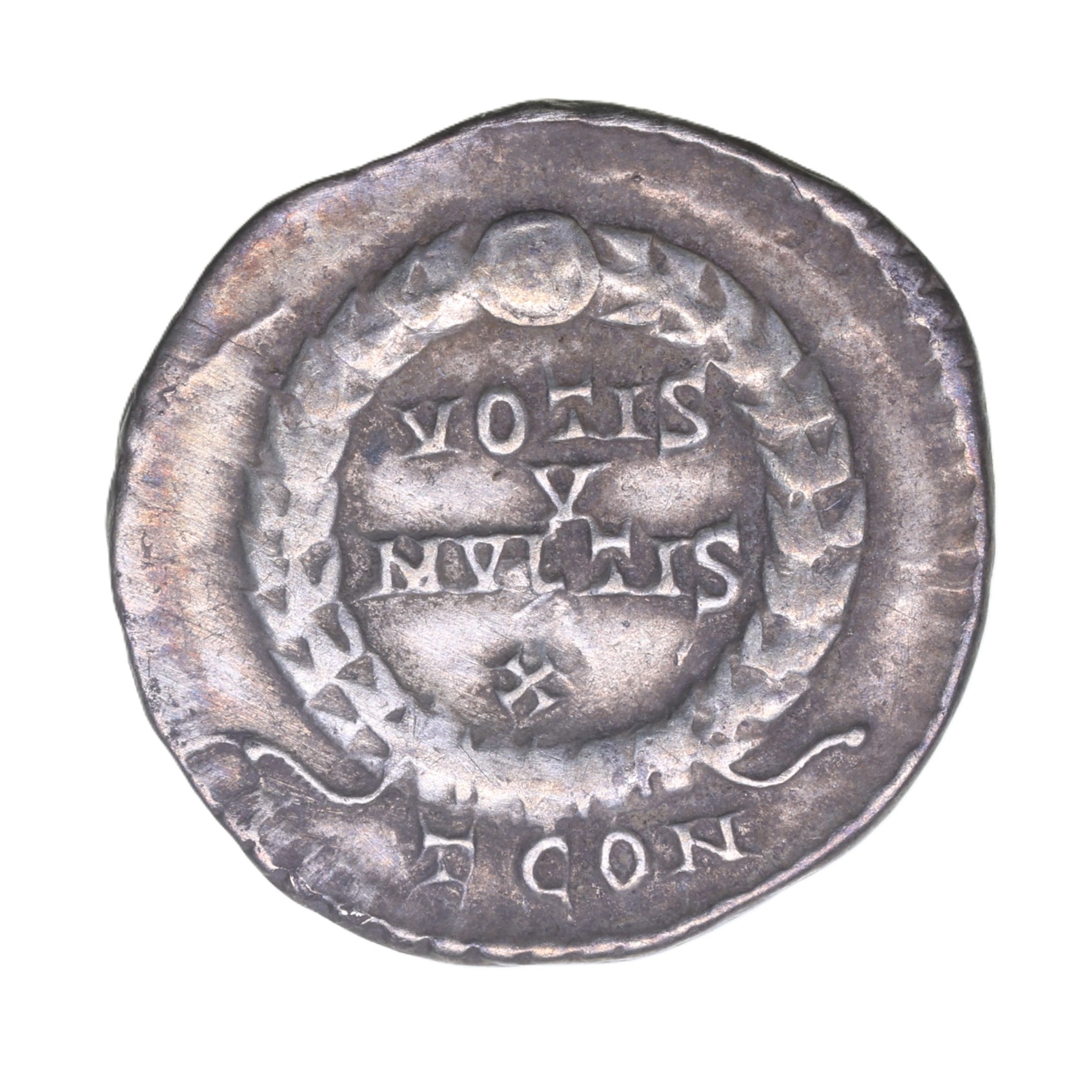 Julian II The Apostate 360-363AD Silver Siliqua Arles mint *The Vale of Pewsey Hoard* - Image 2