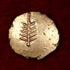 Dobunni Comux 1-15AD Gold Stater Comux Tree extremely rare - Image 4