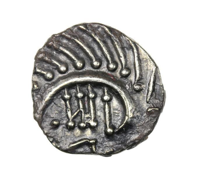 Anglo Saxon Silver Sceatta Continental Issues Series E 695-740AD