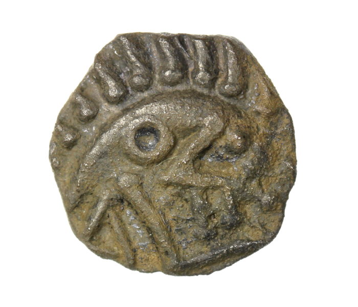 Anglo Saxon Silver Sceatta Continental Issues Series E 695-740AD