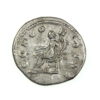 Plautilla Wife of Caracalla 198-217AD Silver Denarius - Image 2
