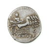 Roman Republic L. Sentius C.f. Silver Denarius 101BC - Image 2