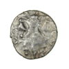 Iceni Ecen 10-43AD Silver Unit Ecen Trefoil, Scarce - Image 2