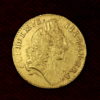 William III 1689-1702AD Gold Half Guinea Laureate bust 1695AD - Image 3