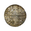 Canute 1016-1035AD Silver Penny Quatrefoil type Cambridge - Image 2