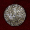 Canute 1016-1035AD Silver Penny Quatrefoil type Cambridge - Image 3