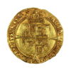 James I 1603-1625AD Gold Laurel Third coinage 4th head mm. Trefoil - Image 2
