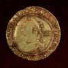 James I 1603-1625AD Gold Laurel Third coinage 4th head mm. Trefoil - Image 3