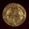 James I 1603-1625AD Gold Laurel Third coinage 4th head mm. Trefoil - Image 4
