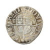 Henry VIII 1509-1547AD Silver Halfgroat Archbishop Lee York mint mm, Key - Image 2