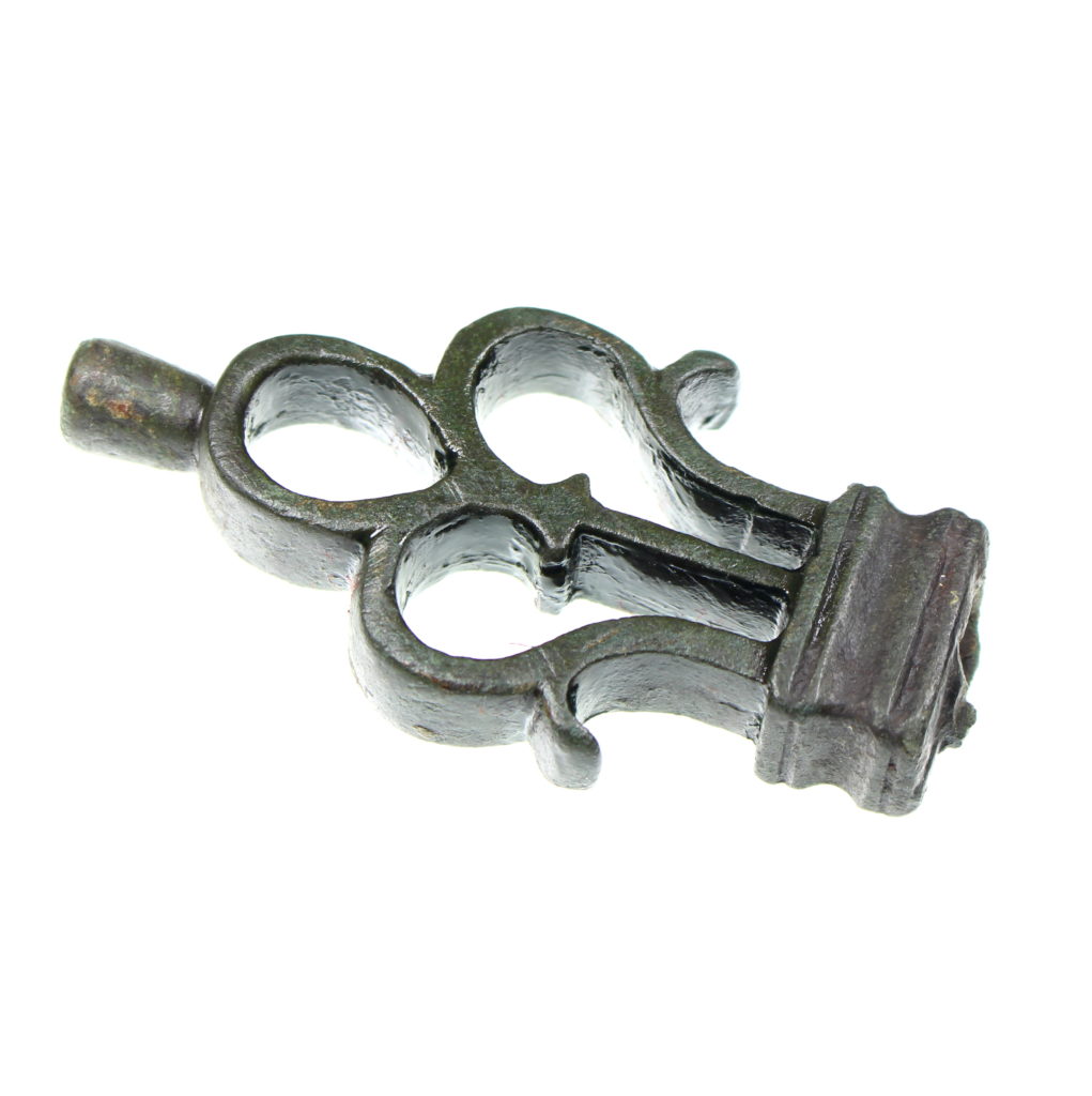 Roman Bronze Key Handle 1st/2nd Century AD - Silbury Coins : Silbury Coins