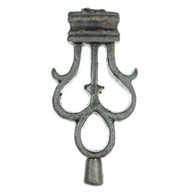 Roman Bronze Key Handle 1st/2nd Century AD - Silbury Coins : Silbury Coins