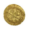 Elizabeth I 1558-1603AD Gold Angel St Michael / Ship coronet 1567-70AD - Image 2