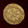 Elizabeth I 1558-1603AD Gold Angel St Michael / Ship coronet 1567-70AD - Image 4