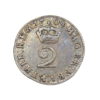 Anne AD 1702-1714 Silver Twopence AD 1704 Maundy Coinage - Image 2