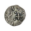 Anglo Saxon Continental Issues AD 695-740 Silver Sceatta Series D - Image 2