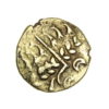 Belgae 1st Century BC Gold Stater Chute type - Image 2
