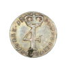 George III AD 1760-1820 Silver Fourpence AD 1780 Maundy Coinage - Image 2