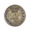 George IV AD 1820-1830 Silver Fourpence AD 1826 Maundy Coinage - Image 2