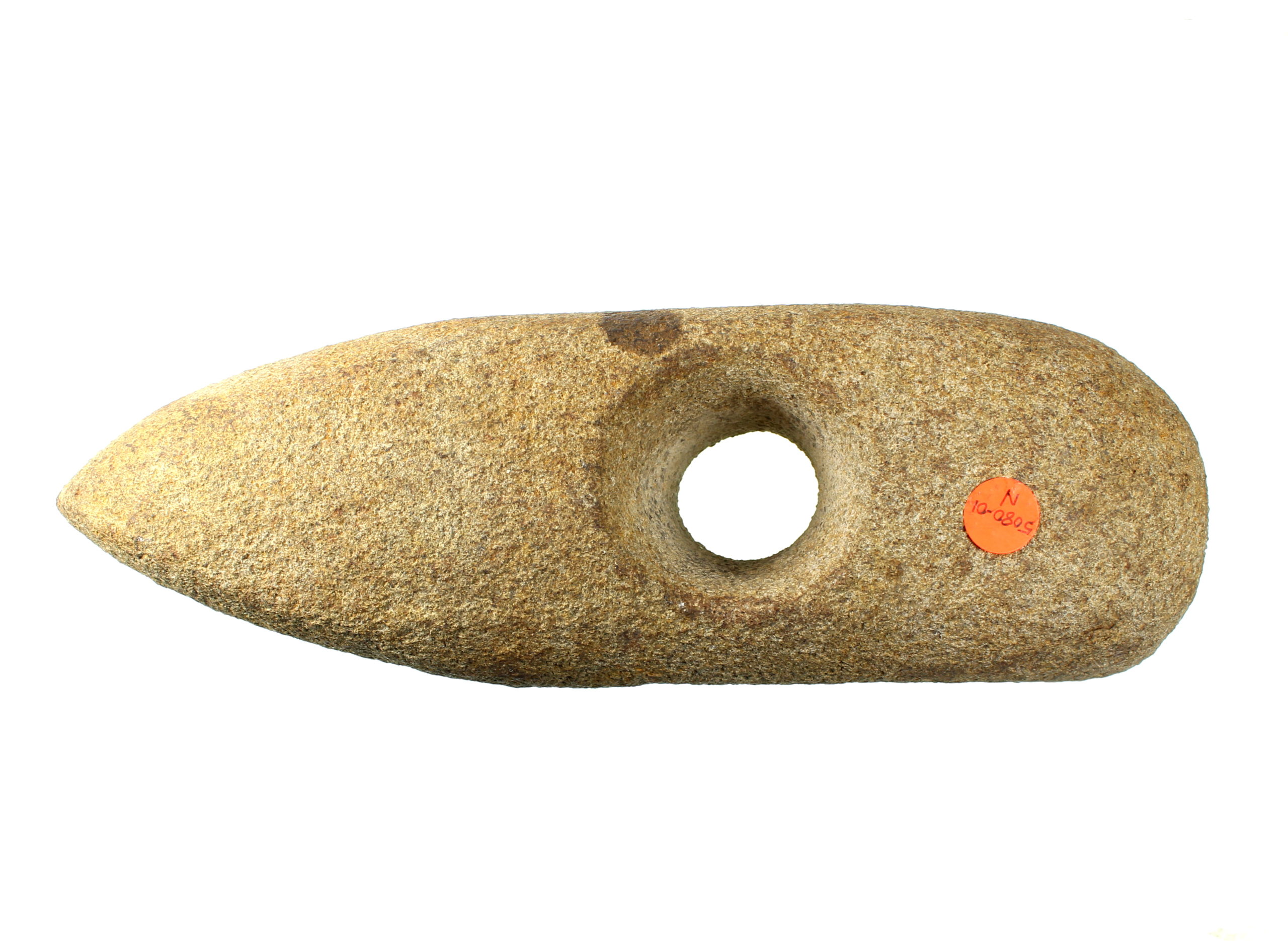 Neolithic 2500-1500BC Stone Axe Hammer - The Simon Camm Collection ...