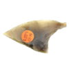 Neolithic 3500-2000BC Flint Oblique Arrowhead - The Simon Camm Collection - Image 2