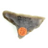 Neolithic 2500-1500BC Flint Oblique Arrowhead - The Simon Camm Collection - Image 2