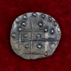 Anglo Saxon Primary Phase 680-710AD Silver Sceatta Aston Rowant type - Image 4