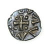 Anglo Saxon Continental Issues 695-740AD Silver Sceatta Series D - Image 2