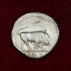 Augustus The Twelve Caesars 27 BC-14 AD Silver Denarius - Image 4