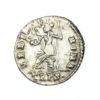 Gratian 367-383AD Silver Siliqua, Trier - Image 2