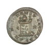 Crispus AD 316-326 Silvered Follis, Lugdunum mint - Image 2