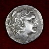 Pontic Kingdom Mithradates VI 125-70BC Silver Tetradrachm - Image 3