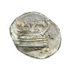 Thessaly Magnees 171-169BC Silver Hemidrachm - Image 2
