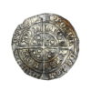 War of the Roses Hoard Edward IV 1461-1470AD (1st reign) Silver Groat Light Coinage, London mm. Rose - Image 2