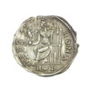Gratian AD 367-383 Silver Siliqua, Rome - Image 2