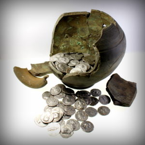 The Ropsley Hoard