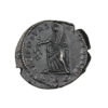 The Martock Hoard Helena 306-337AD Bronze Follis Trier mint - Image 2