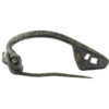 Iron Age Bronze La Tene Brooch 1st Century BC Complete with pin - Image 3
