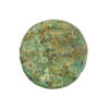 Anglo Saxon Bronze Gilded Chip-carved Mount 7th/8th Century AD - Image 2