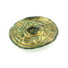 Anglo Saxon Bronze Gilded Chip-carved Mount 7th/8th Century AD - Image 3