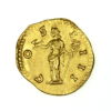 Antoninus Pius AD 138-161 Gold Aureus Rome mint - Image 2