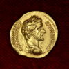 Antoninus Pius AD 138-161 Gold Aureus Rome mint - Image 3