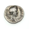 Vespasian AD 69-79 Silver Denarius Ephesus mint The Twelve Caesars RARE - Image 2