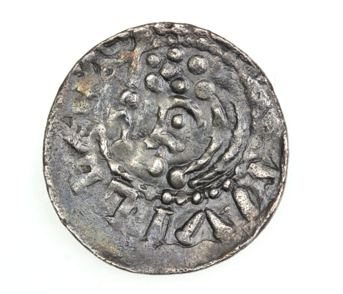 Scotland William The Lion AD 1165-1214 Silver Penny