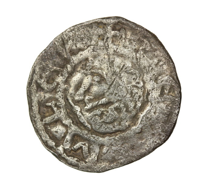 Scotland William The Lion AD 1165-1214 Silver Penny