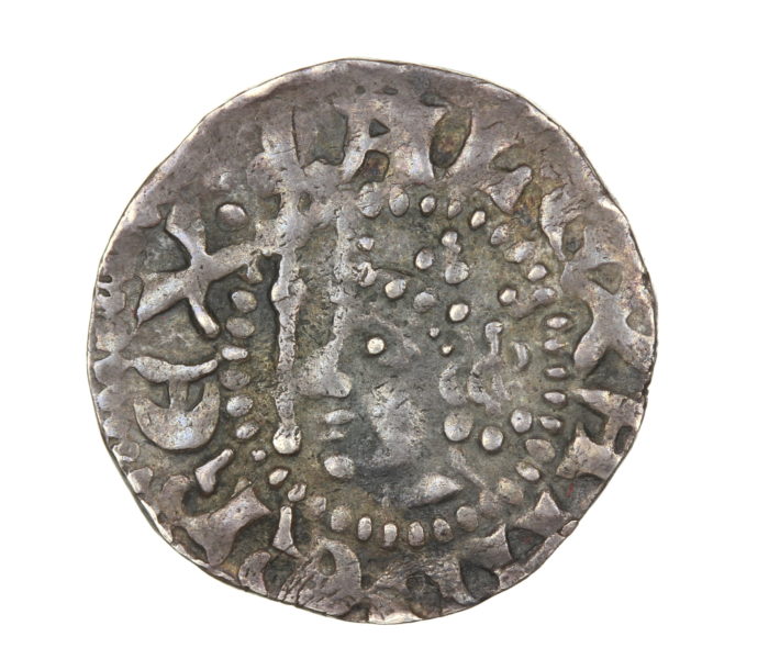Scotland Alexander III AD 1249-1286 Silver Penny Aberdeen mint