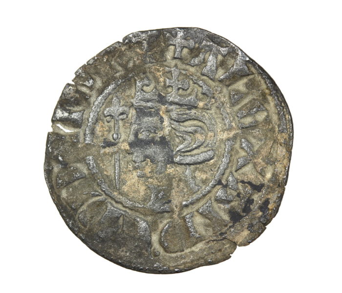 Scotland Alexander III AD 1249-1286 Silver Penny, Berwick mint