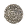 Scotland Charles I AD 1625-1649 Silver Twenty Pence Third coinage Falconer's anonymous issue - Image 2